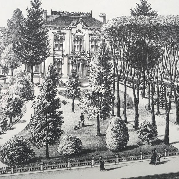 Derby Estate 1879