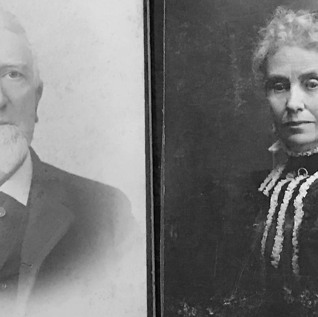 Watson Agustus Bray and Julia Moses Bray