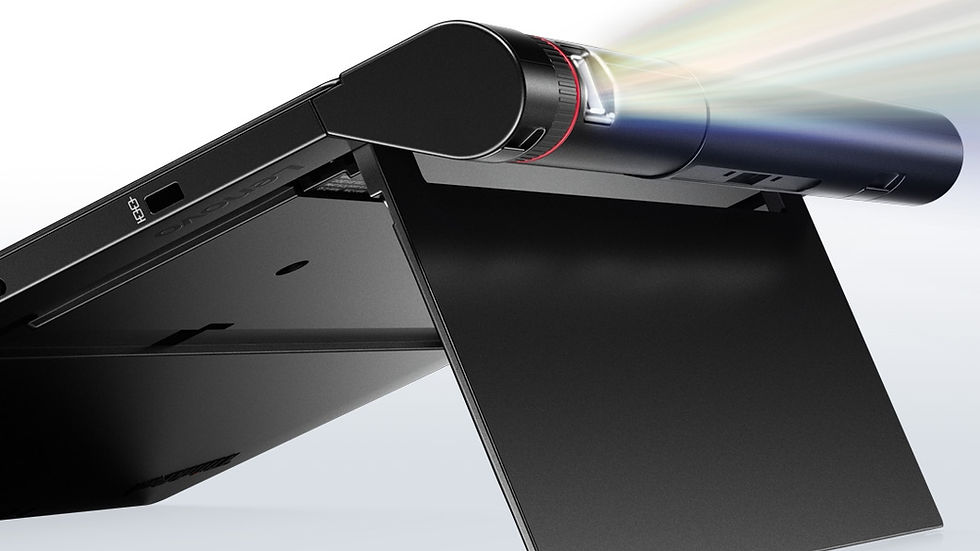 Thumbnail: Lenovo 20GG001NUS ThinkPad X1 Tablet m7-6Y75 8GB 256GB Windows 10 Pro Retail