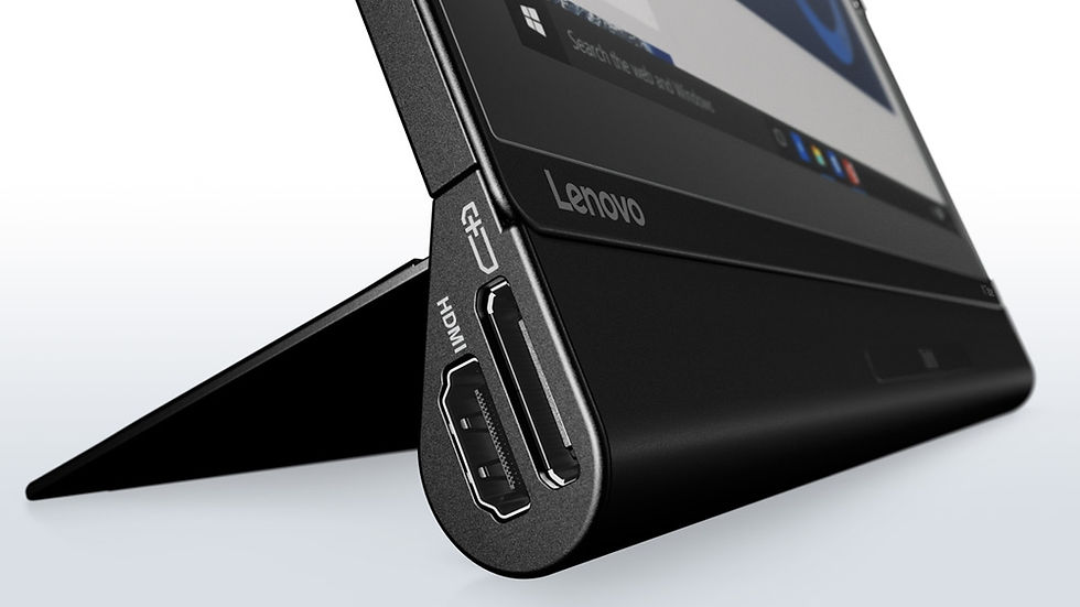 Thumbnail: Lenovo 20GG001VUS ThinkPad X1 Tablet 12" Intel m5-6Y57 4GB 128GB Win10 Pro