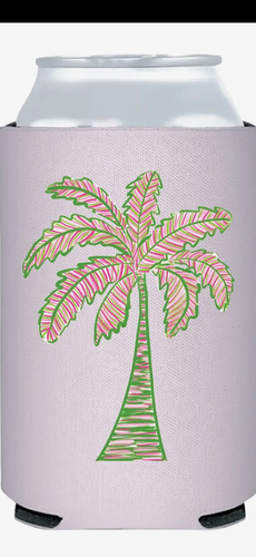 Palm drink sleeve | Gilly Girls Boutique