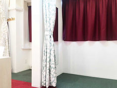 VINCENT STUDIO 控え室