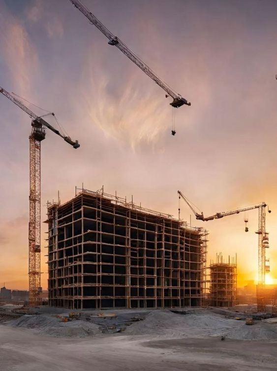 مشاريع المزن المتحدة للمقاولات وأعمال البناء والإنشاء