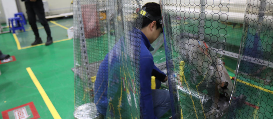 주건테크, 신우이엔지 시찰로 안정성 강화에 힘써