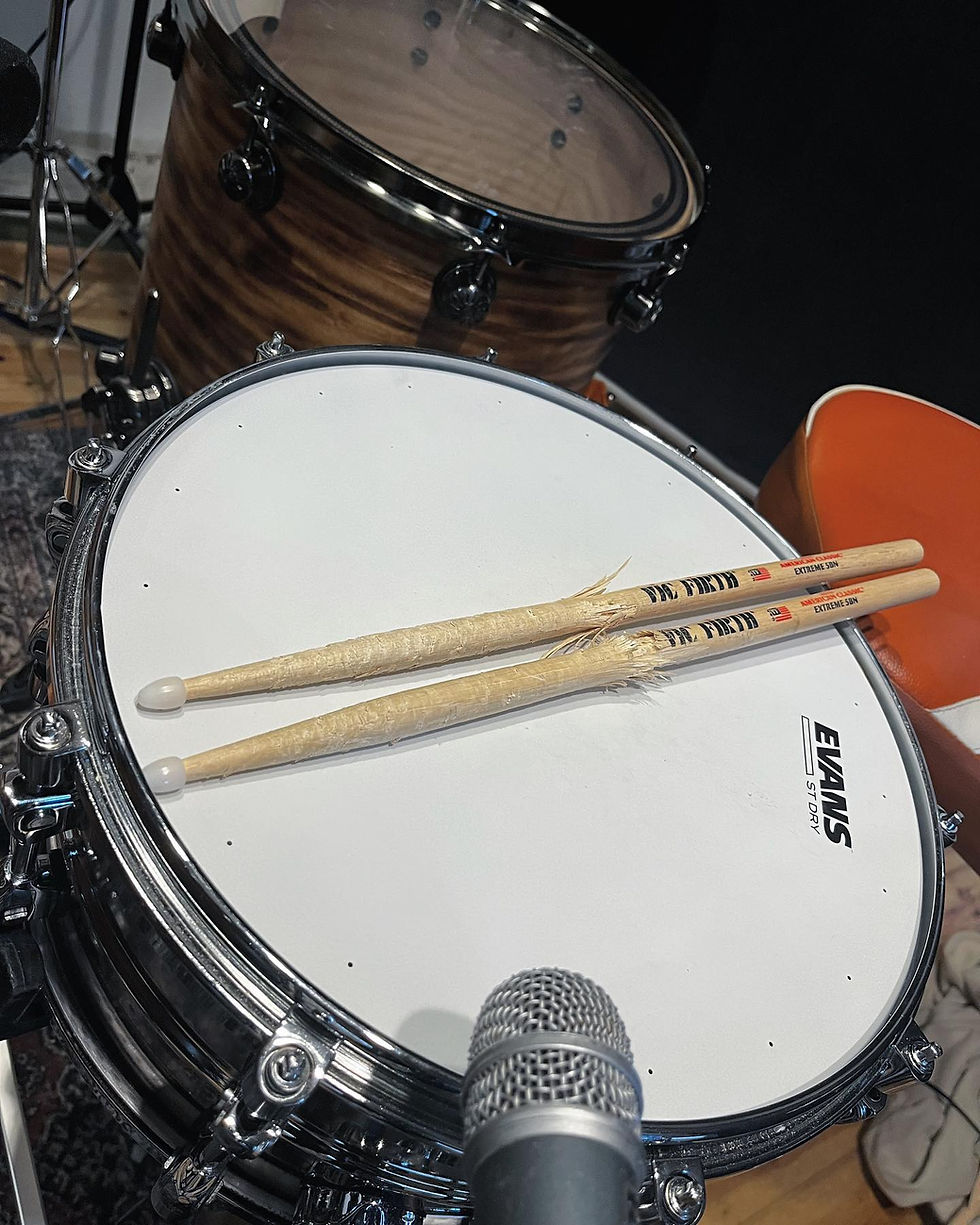 Thumbnail: JM 1 Shot Snare Samples