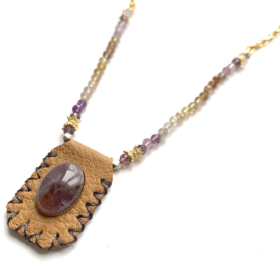 Miniature : Collier "Cherokee" - 13