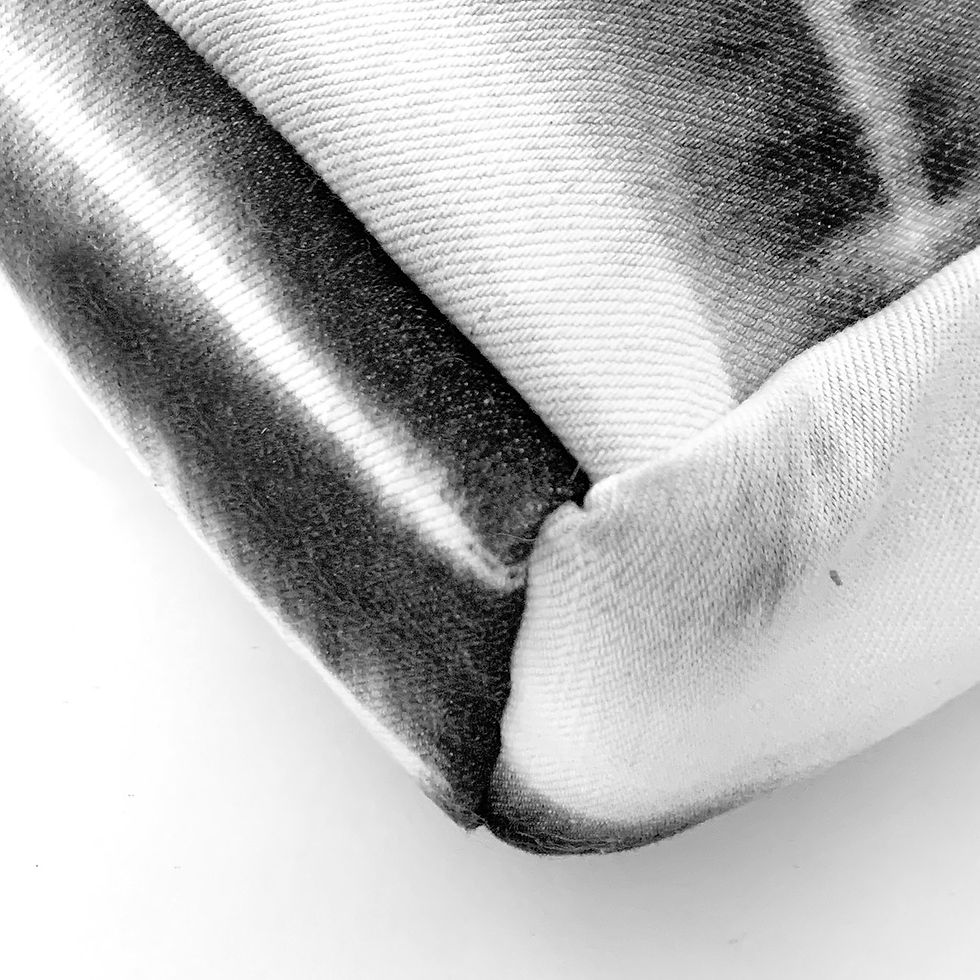 Miniature : Sac mini " HOME" noir