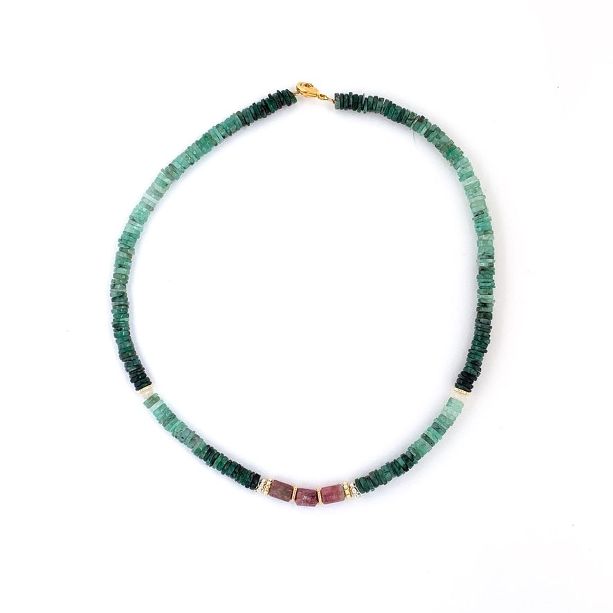 Collier "Sacré" 05