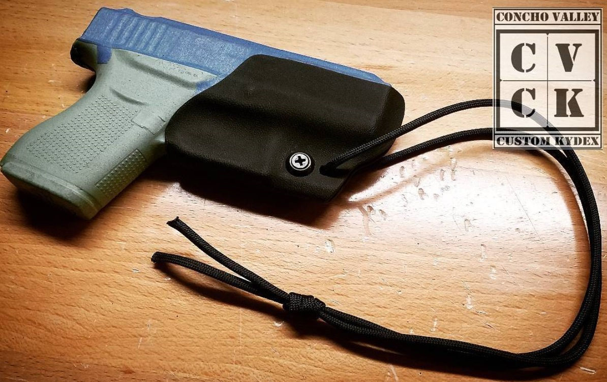 Trigger Guard Holster