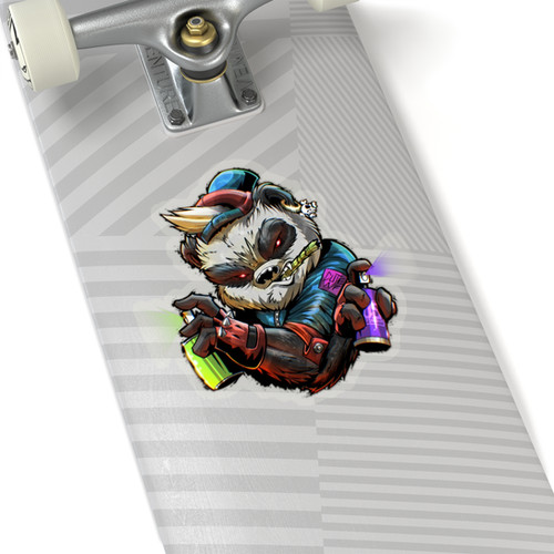 BamBu Tagger Sticker | Defshogun