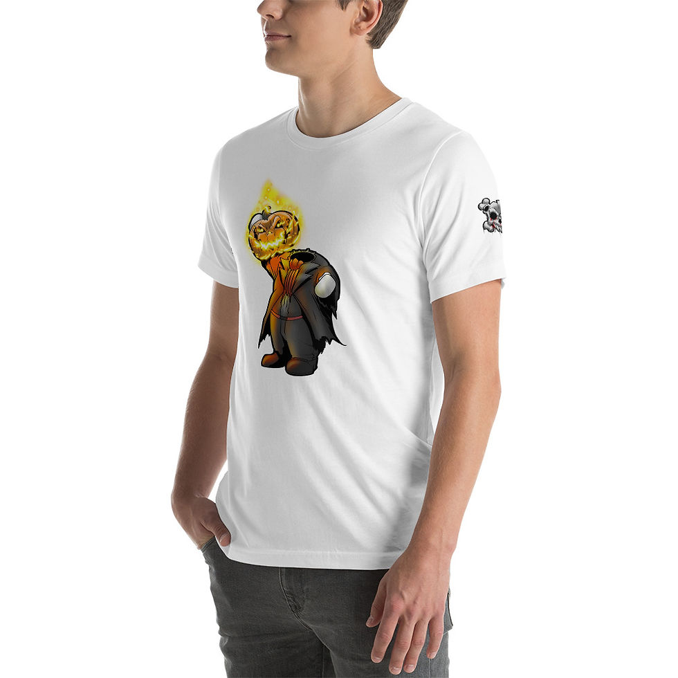 Thumbnail: Special Edition Nightmare Headless Care-less Bears Tee