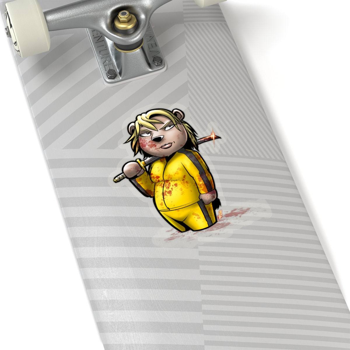Kill BIll Care-Less Bear