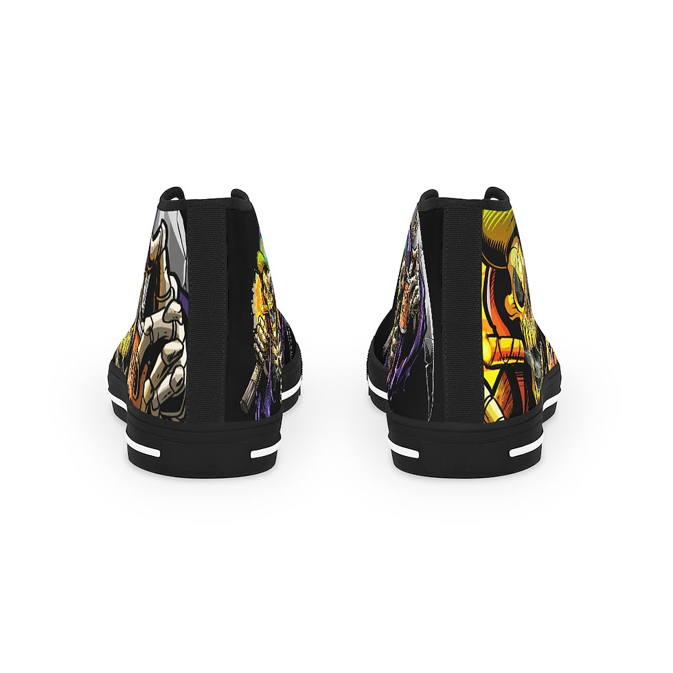 Thumbnail: Kill Art High Top
