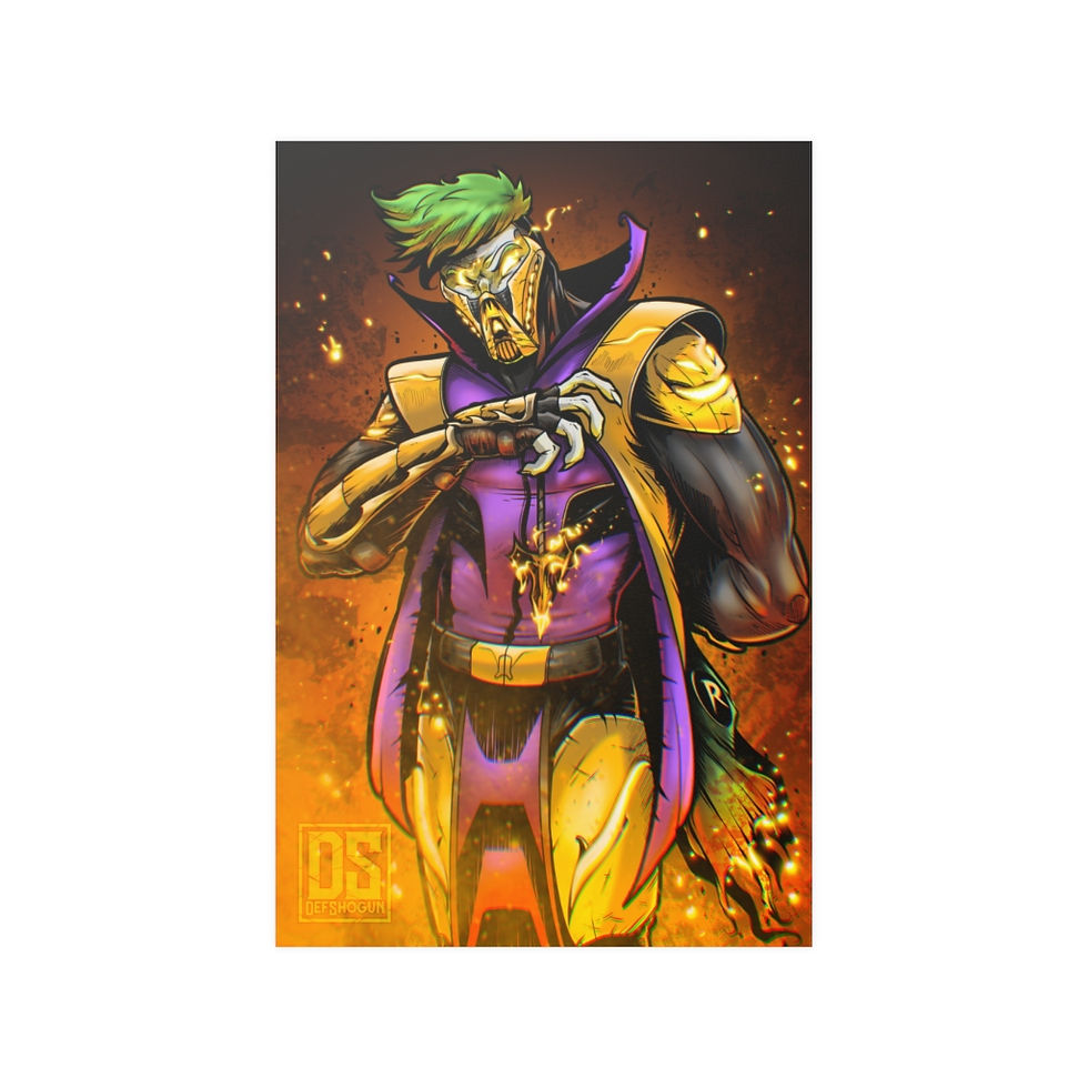 Thumbnail: Scorpion Joker