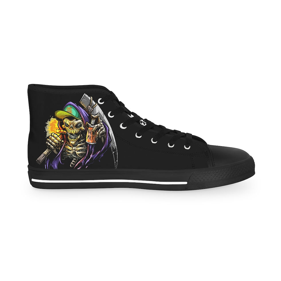 Thumbnail: Kill Art High Top