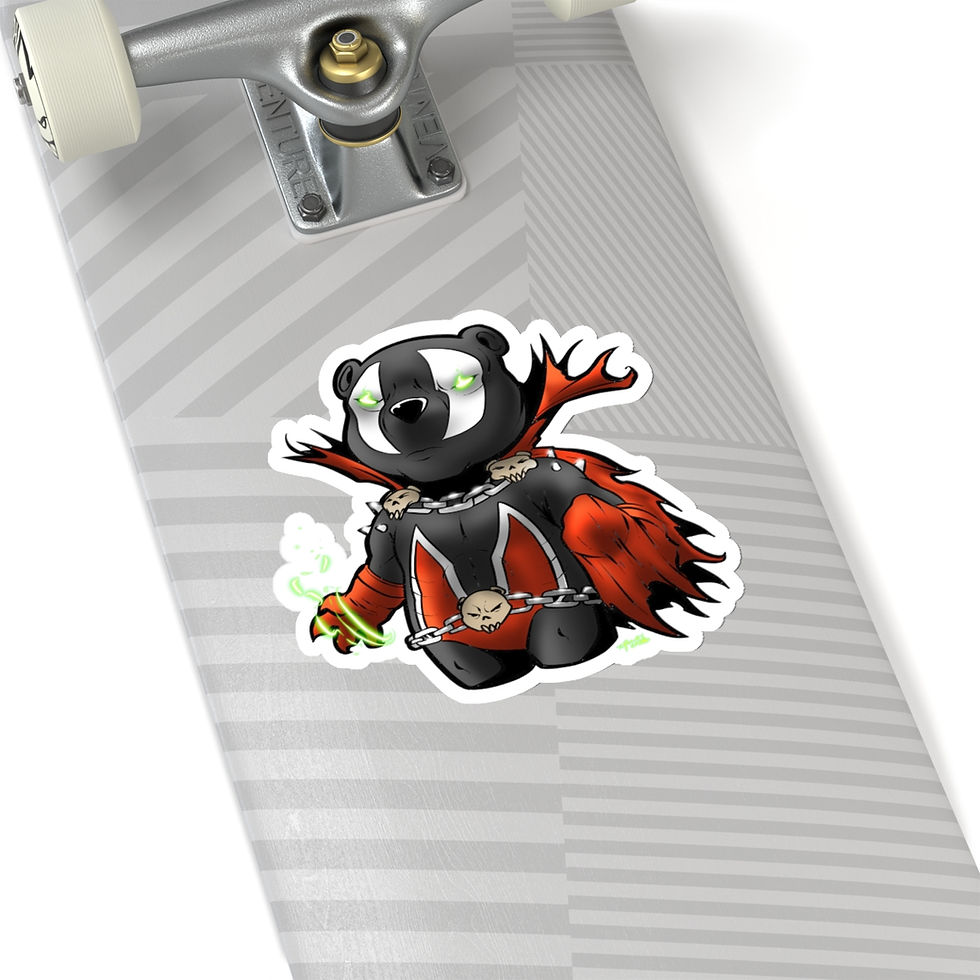 Thumbnail: Spawn Care-Less Bear