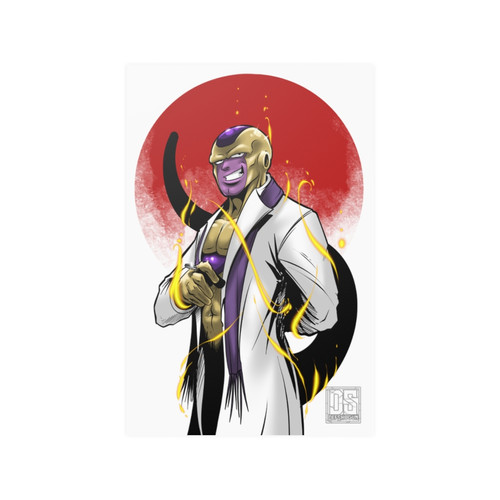 Defshogun Frieza | Defshogun