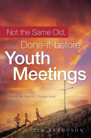 Christian youth group activities