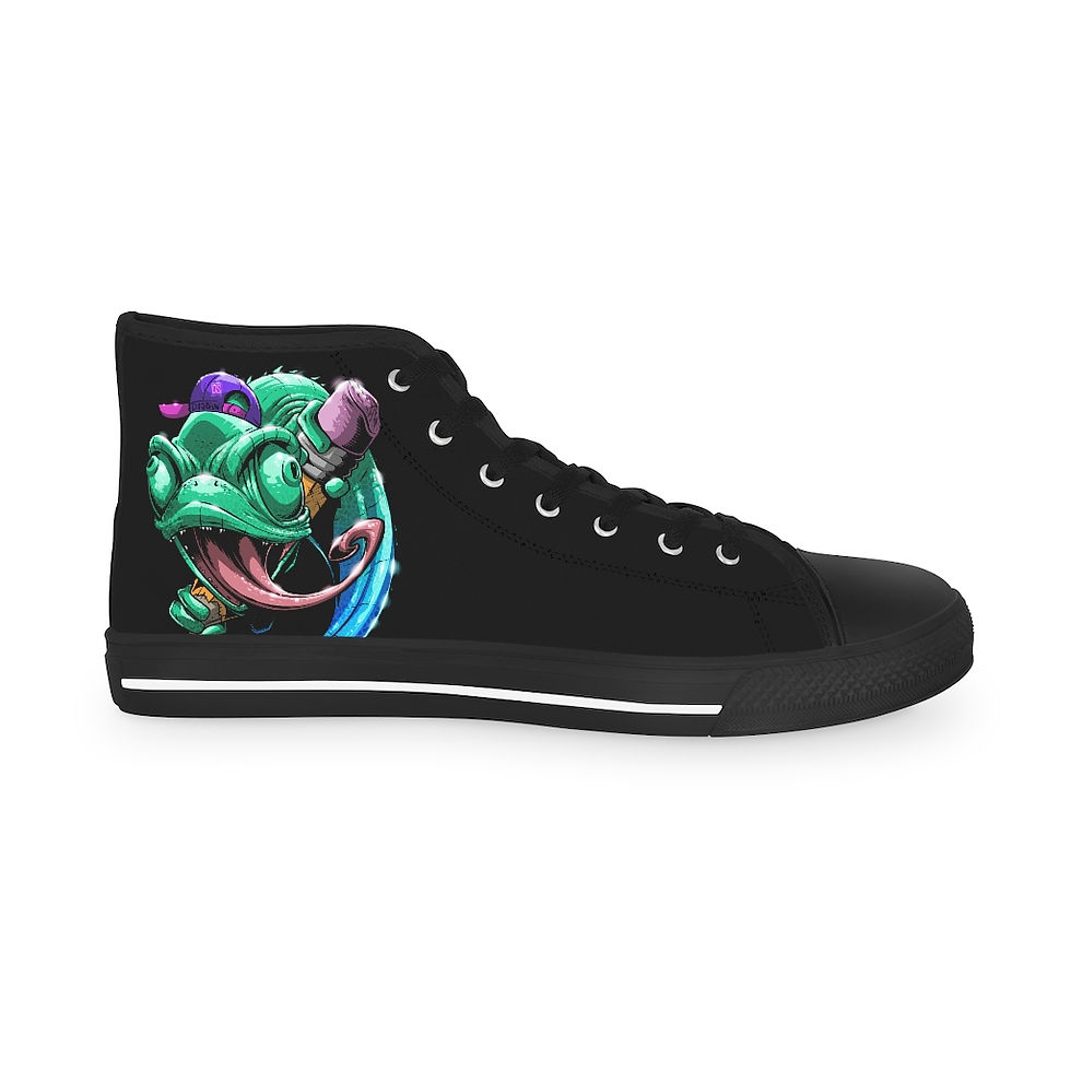 Thumbnail:  Cham Art High Top 