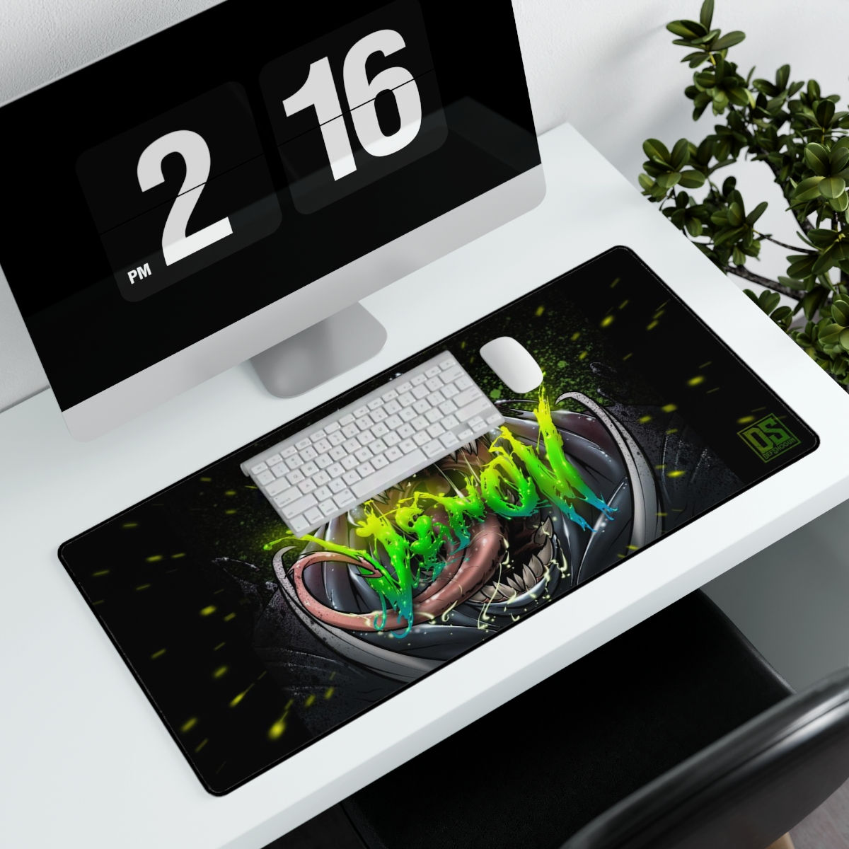 Venom Desk Mat