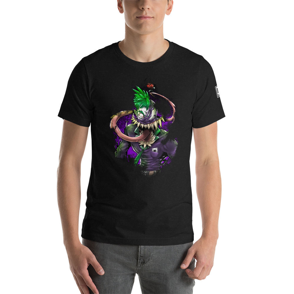 Venom Joker T-Shirt