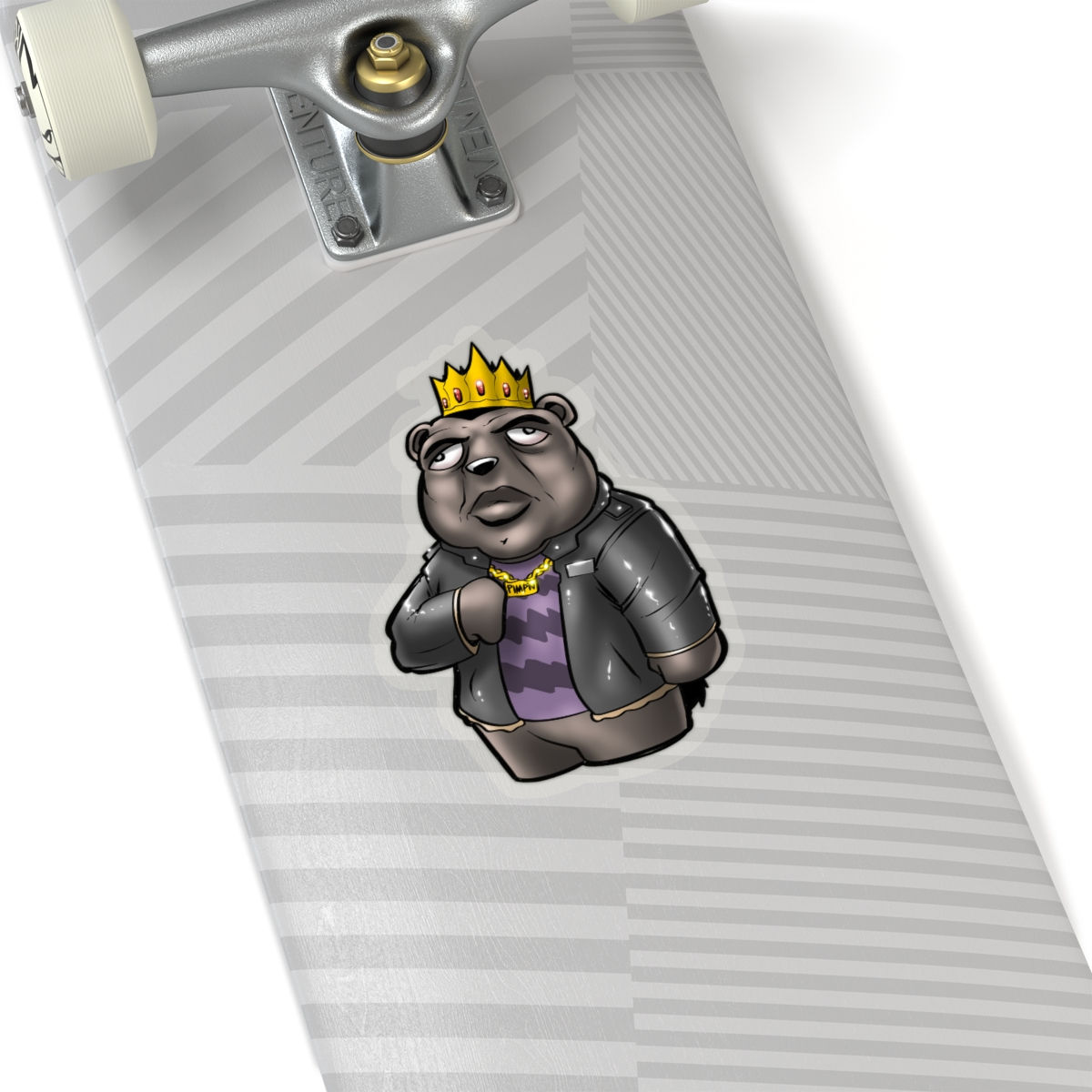 Biggie Care-Less Bear