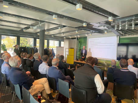 6. Mitgliederversammlung des Vereins der H2-Produzenten