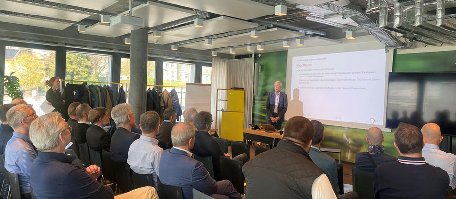 6. Mitgliederversammlung des Vereins der H2-Produzenten