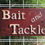 Thumbnail: Bait & Tackle Rustic Sign
