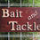 Thumbnail: Bait & Tackle Rustic Sign