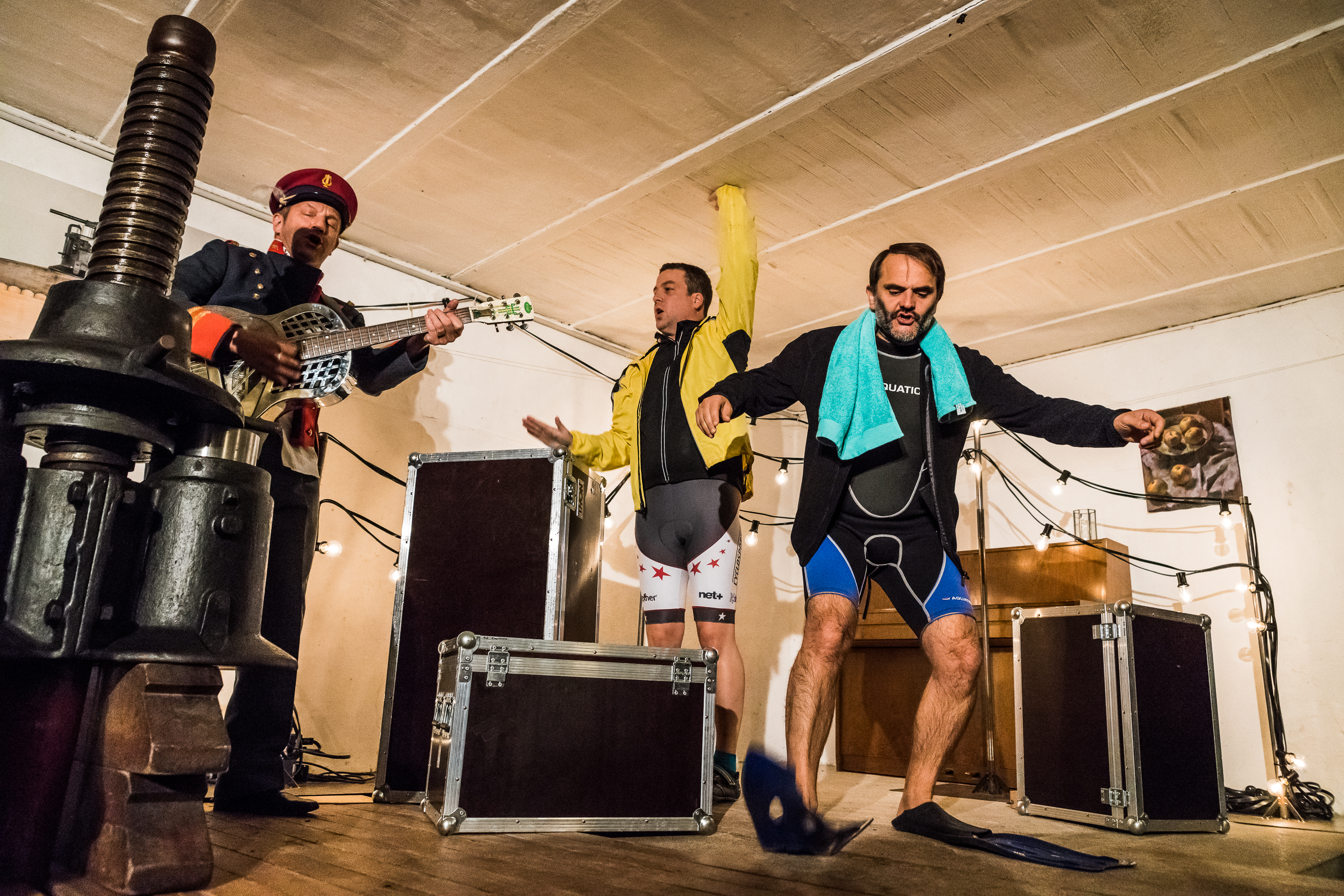 Spectacle IL FAUT LE BOIRE