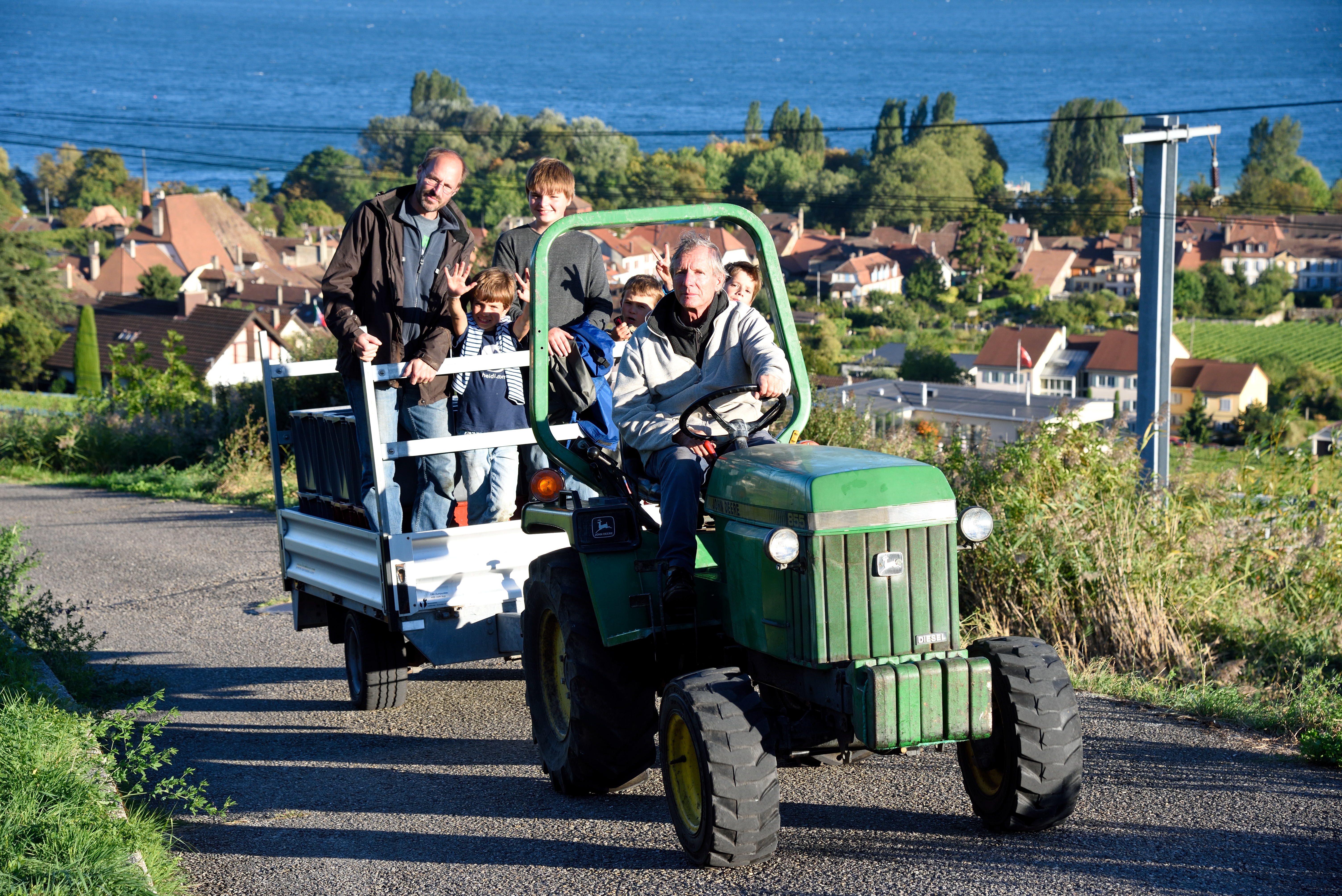 vendanges 2016