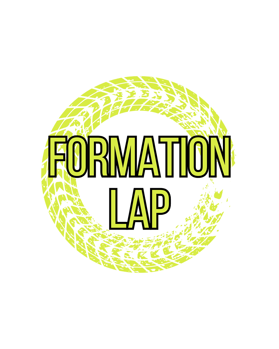 DCMC Formation Lap : Katie's Cars & Coffee & Fulton Moto