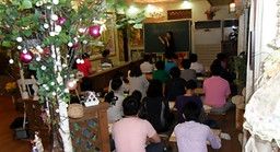 WBMB, The Healing People 활동사진