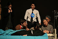 WBMB, The Healing People 활동사진