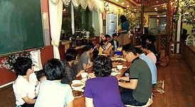 WBMB, The Healing People 활동사진