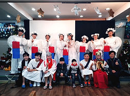 WBMB, The Healing People 활동사진