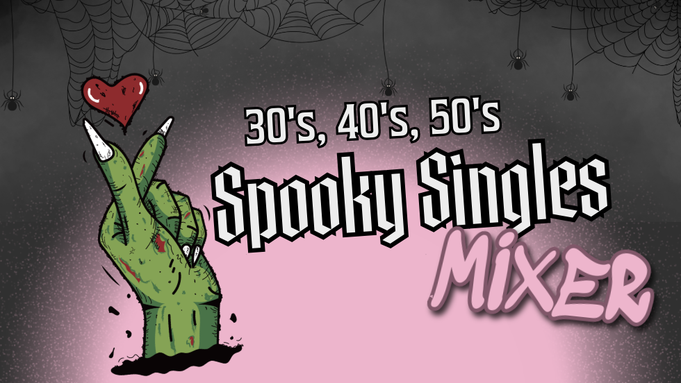 30's, 40's, 50's Spooky Mixer
