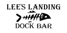 Lee's Landing Dock Bar Logo
