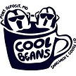 Cool Beans Sandwich & Coffee Co. Logo
