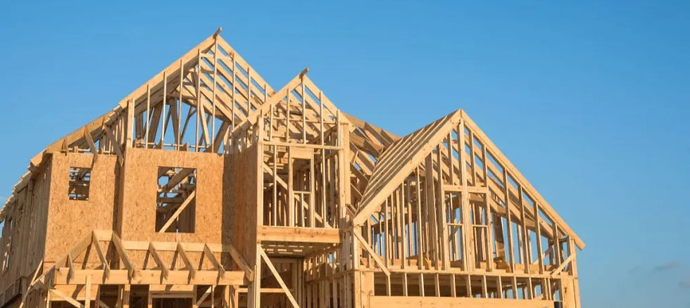 New construction home in Fort Worth