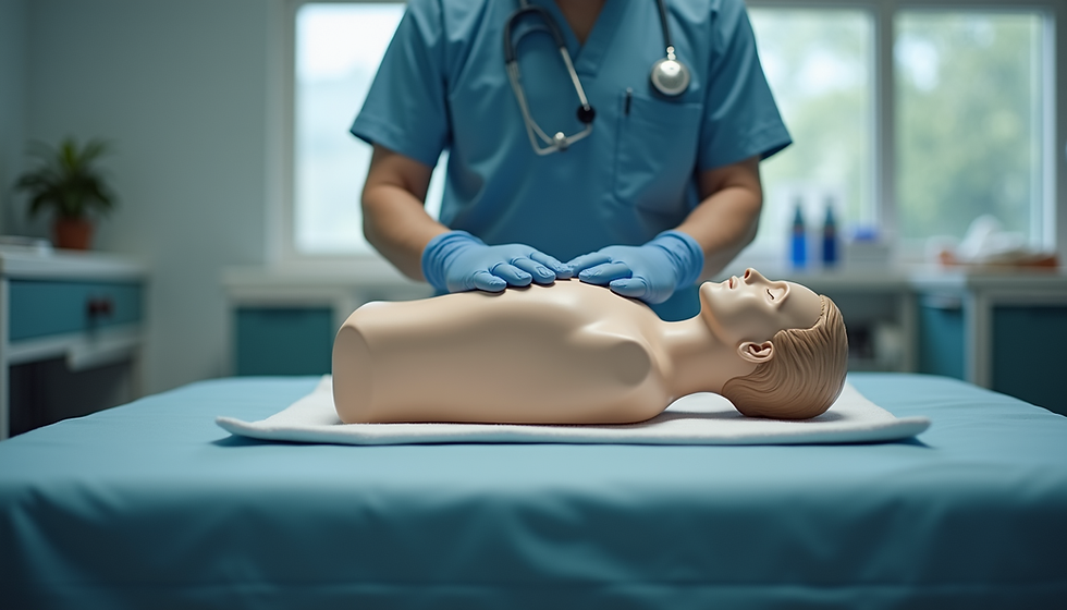 Comprehensive CPR and First Aid Courses: Basic CPR Training Options