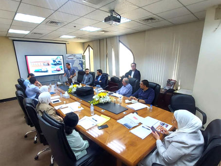 Technical Workshop on Kuwait National Railway GCC Component Project Phase-1 Successfully Conducted