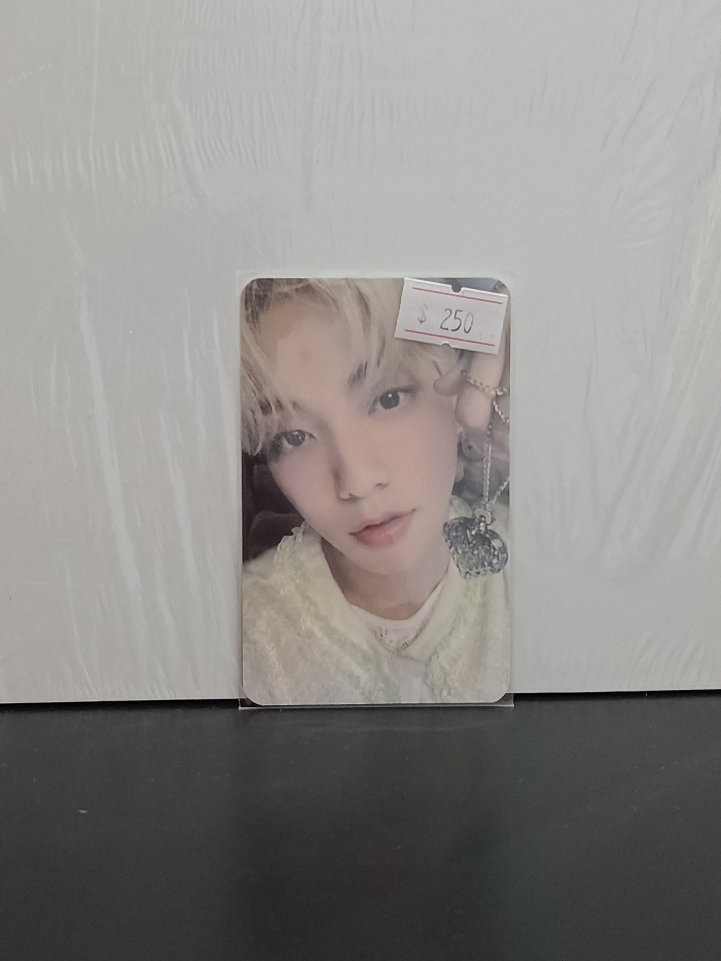 [TXT] SOOBIN M2U Lucky Draw TEMPTATION