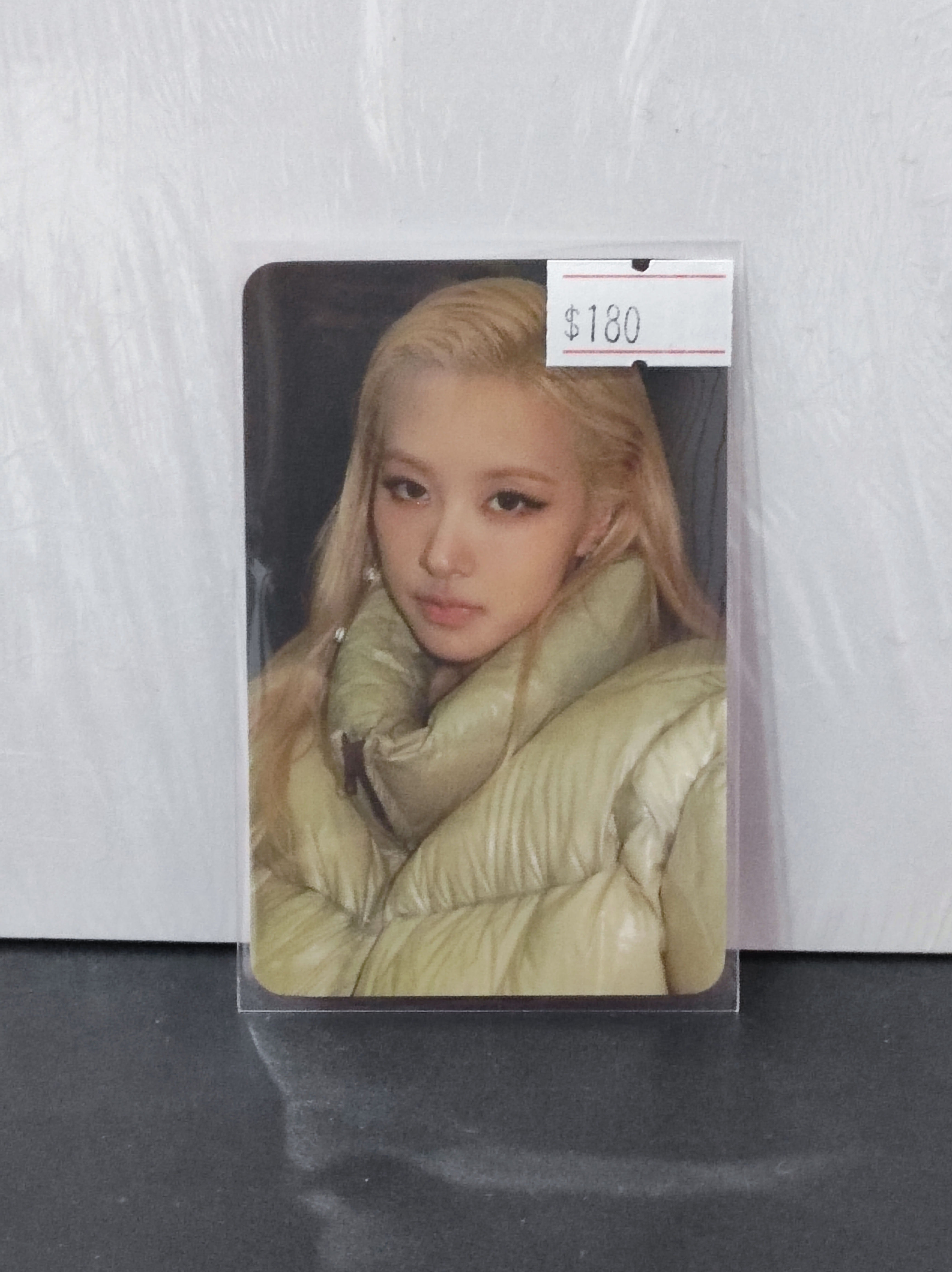 [BLACKPINK] ROSÉ - DEADLINE WITHMUU POB