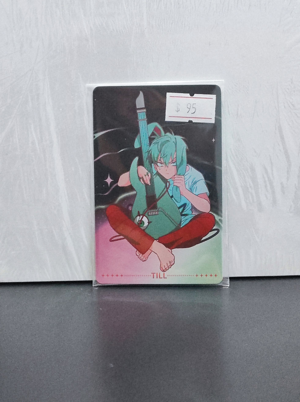 Miniatura: [ALIEN STAGE] Rabbit Series Small Card