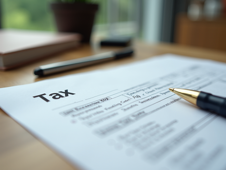 Simplify Your Income Tax Returns Filing Process