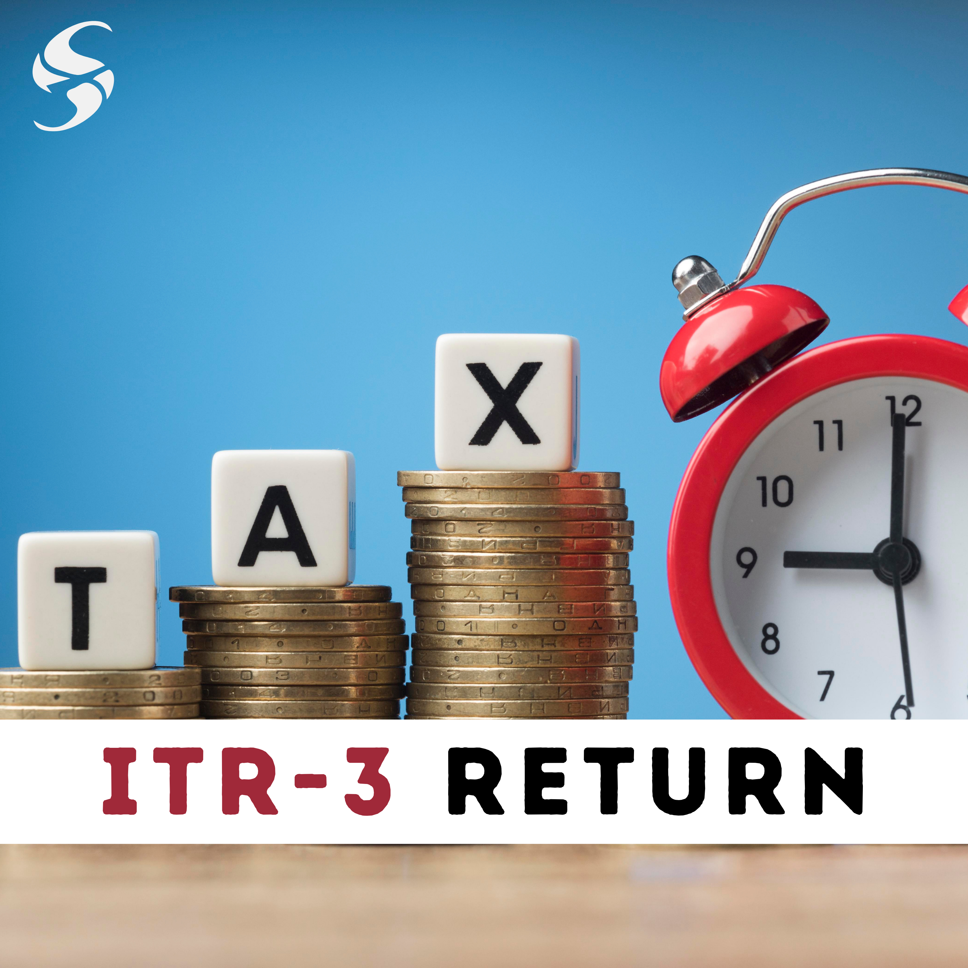 ITR-3 Return (Income Tax)