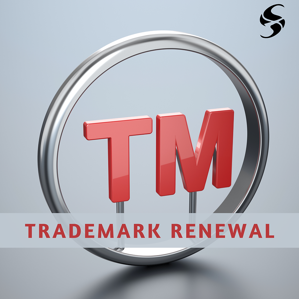 Trade Mark Renewal