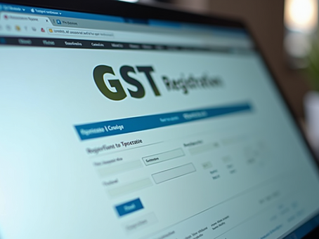 A Comprehensive Guide to Applying for Your GST Number